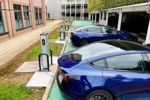 National Grid EV Charging: Mobilisation Phase Case Study Gallery