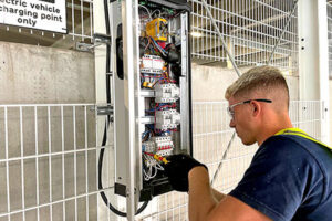 National Grid EV Charging: Mobilisation Phase Case Study Gallery