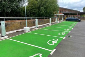 National Grid EV Charging: Mobilisation Phase Case Study Gallery
