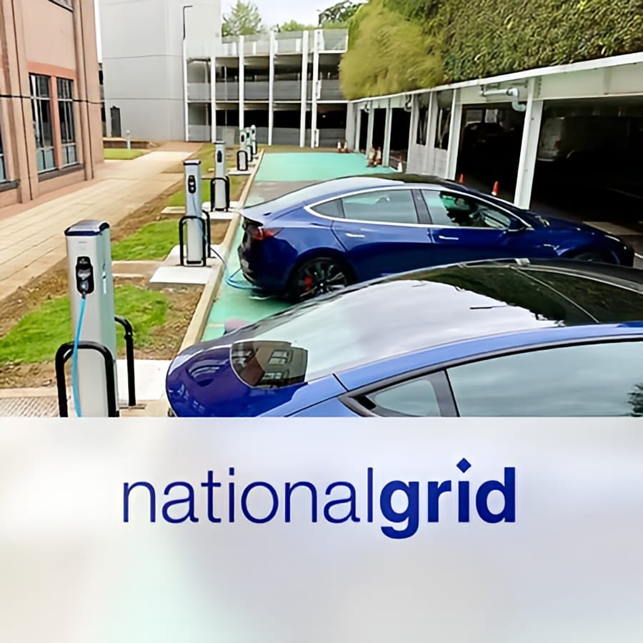 National Grid EV Charging: Mobilisation Phase