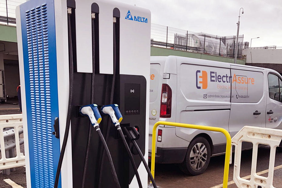 EV Charging: AC vs DC chargers