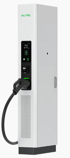 Autel DC MaxiCharger Megawatt Charging System (MCS) – 1.2MW