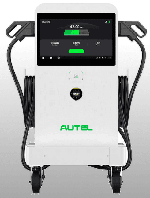 Autel DC MaxiCharger Compact – Portable 47kW